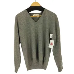 プリングル Pringle CASHMERE 100％ カシミヤ Vネックニット メンズ  102/40のサムネイル
