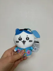 ハチワレ HAWA マスコット ぬいぐるみ キーホルダー