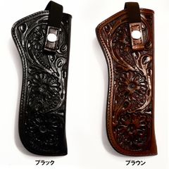 レア 美品 Mud Monkey サドルレザー カービング ウォレットホルダー レア 美品 Mud Monkey サドルレザー カービング ウォレットホルダー