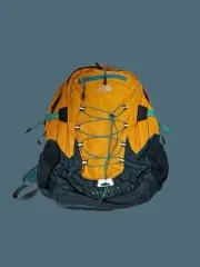 THE NORTH FACE 29L ボレアリス バックパック トレイル バッグ イエロー