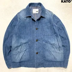 2026年最新】kato デニム ジャケットの人気アイテム - メルカリ