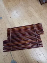 唐木　竹風　花台