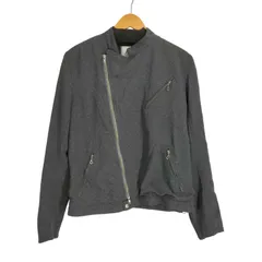 マンドー MANDO スタンドカラーライダースジャケット Y2K メンズ JPN：2 