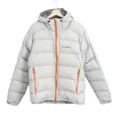 モンベル mont bell パーマフロスト ライト ダウン メンズ XL 80