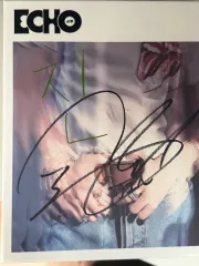 ジーン サイン アルバム 非売品