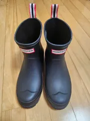 HUNTER(ハンター) プレイ ショート レインブーツ