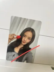 ジス(JISOO) 香港 ファンミーティング ペンミ トレカ エコバッグ