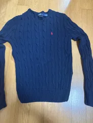 POLO RALPH LAUREN(ポロラルフローレン) ケーブル ニット