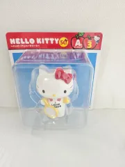 ハッピーくじ / 日本 ハローキティ 50周年 記念 ハッピーくじ A賞 フィギュア