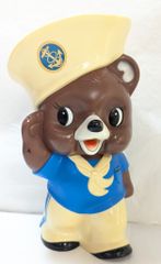 拓銀 たくちゃん 拓ちゃん 特大 ソフビ貯金箱 カウンター用 店頭用