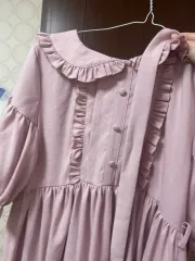 量産型 地雷系 フリル ワンピース