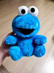 クッキーモンスター 人形