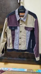 LEVI'S(リーバイス) マルチカラー コーデュロイ トラッカージャケット Gジャン