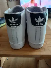 アディダス 厚底スニーカー／1回着用