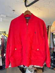 ポロ Ralph Lauren(ラルフローレン) ナイロン ブルゾン (新韓インターナショナル) プロダクション)