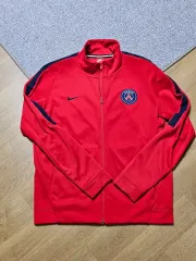 L 17 ／ 18 NIKE(ナイキ) パリ・サンジェルマン ( PSG ） ジップアップジャケット