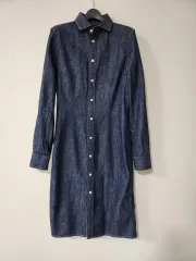 POLO RALPH LAUREN(ポロラルフローレン) デニムドレス ( 2