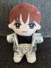 クリスマス特別価格 トラジャはぴぬい服 Travis Japan 川島如恵留