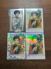 あんさんぶるスターズ！！ 伏見 弓弦 パシャ アクリルカード セット