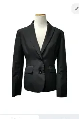 黒 基本 ブレザー
