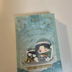 進撃の巨人 メモ用紙