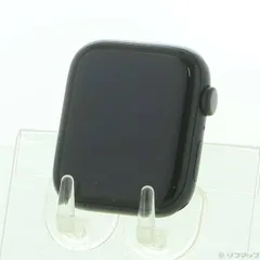 ソフマップ 〔中古品〕 Apple Watch SE 第2世代 GPS 44mm ミッドナイトアルミニウムケース バンド無し【344】