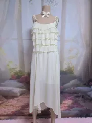 スナイデル キャミソール アシンメトリー ONE PIECE