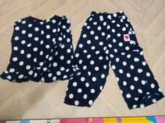 女の子用上下セット