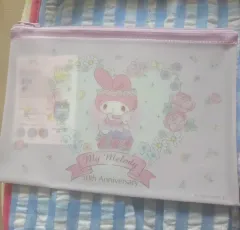 新品:)サンリオ マイメロディ&クロミ ポーチ