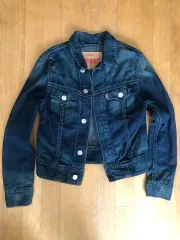 リーバイス タイプ1 ヴィンテージ ウォッシュ デニムジャケット 95