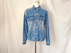 detachment レディース デニムジャケット