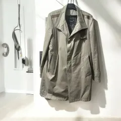ZIOSONGZIO トレンチコート 105