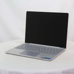ソフマップ 〔中古品〕 Surface Laptop Go 〔Core i5／4GB／eMMC64GB〕 1ZO-00020 プラチナ【262】