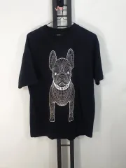 Life Work(ライフウォーク) 半袖Tシャツ 黒 xs