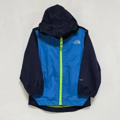 THE NORTH FACE 季節の変わり目 ウィンドブレーカー ジャケット キッズ 3-4歳 0703