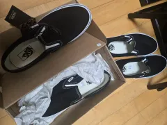 VANS クラシック スリッポン シューズ 285