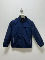 6号 ラルフローレン ポロ ジップアップ ジャケット ウィンドブレーカー