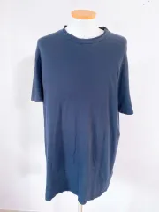 (本物) ニールバレットコットンラウンド半袖Tシャツ (男性用) 105 110 ）