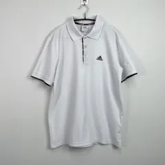 アディダス climalite 機能性 半袖 カラーTシャツ (100)