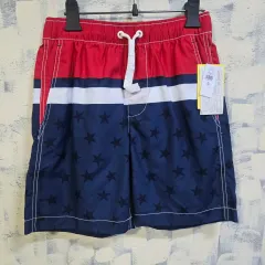 新品 GAP キッズ 水着 半ズボン XL
