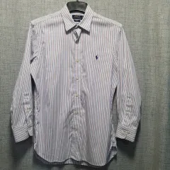 POLO RALPH LAUREN(ポロラルフローレン) メンズ スリムフィット スプライト シャツ