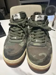 Supreme(シュプリーム) エアフォース 迷彩