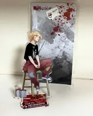 マイキー 佐野 万次郎 ペイント アクリル スタンド 東京リベンジャーズ(東リべ)