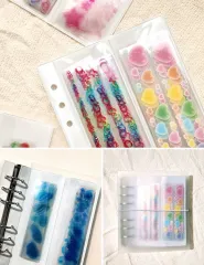 マットシング ユダン・ドットコム キスカット 専用 保管 バインダー コレクトブック