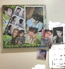 BOYNEXTDOOR(ボイネク) リウ(RIWOO) ノジャンル アルバム セット ウィバース ラキドロ ボードゲーム半 NO LIMIT