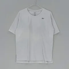 リーボック レディース Tシャツ 2020 春夏 白 00200