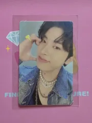 TREASURE HELLO アルバム トレカ - ソ・ジョンファン(SO JUNGWHAN)