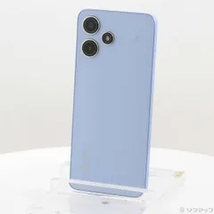 ソフマップ 〔中古品〕 Redmi 12 5G 128GB スカイブルー XIG03 au SIMフリー【198】のサムネイル