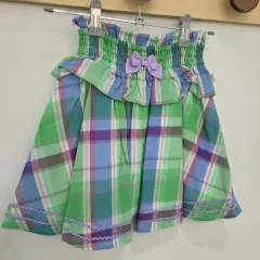 120 メゾピアノ 夏 スカート