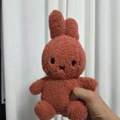 うさぎ キャラクター ミッフィー ぬいぐるみ フィギュア トイ 古典 漫画 ヴィンテージ 小物 スケWITH